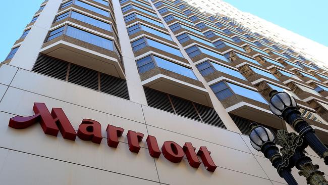 Marriott has promised to open a new hotel every 14 hours.