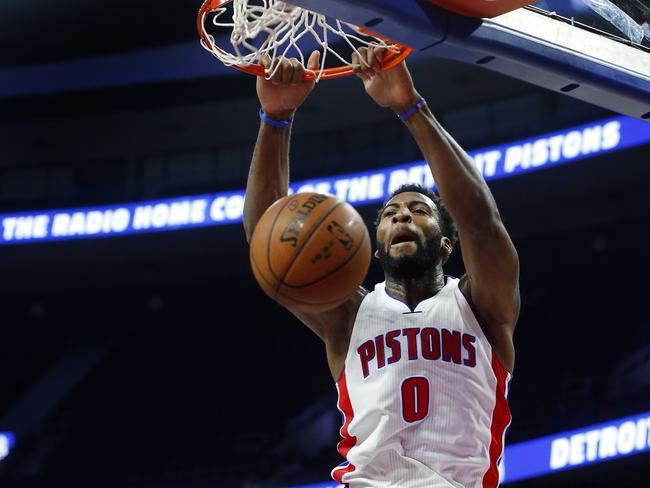 Drummond is set to realise his full potential.
