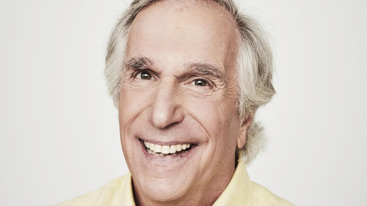 Henry Winkler memoir on Happy Days, Fonzi, an Emmy for Barry, Arrested  Development | The Australian