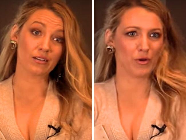 Blake Lively has gone viral again.