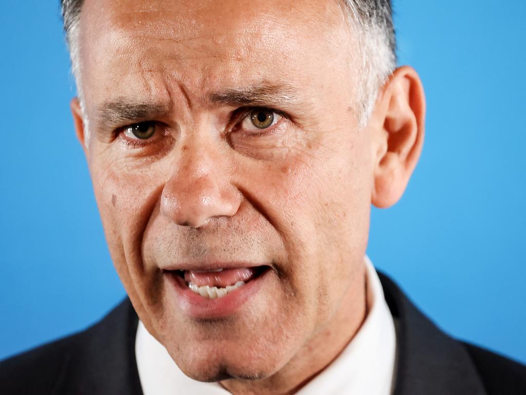 Victorian Opposition leader John Pesutto says he will not resign. Picture: NewsWire / Ian Currie