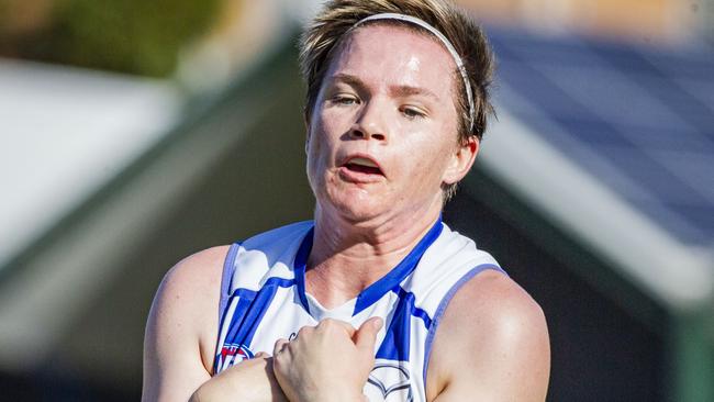 Jess Duffin won’t play this season after announcing she’s pregnant.