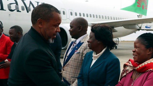 ‘Heartbreaking’: Malawi’s Vice President Saulos Chilima And Nine Others ...