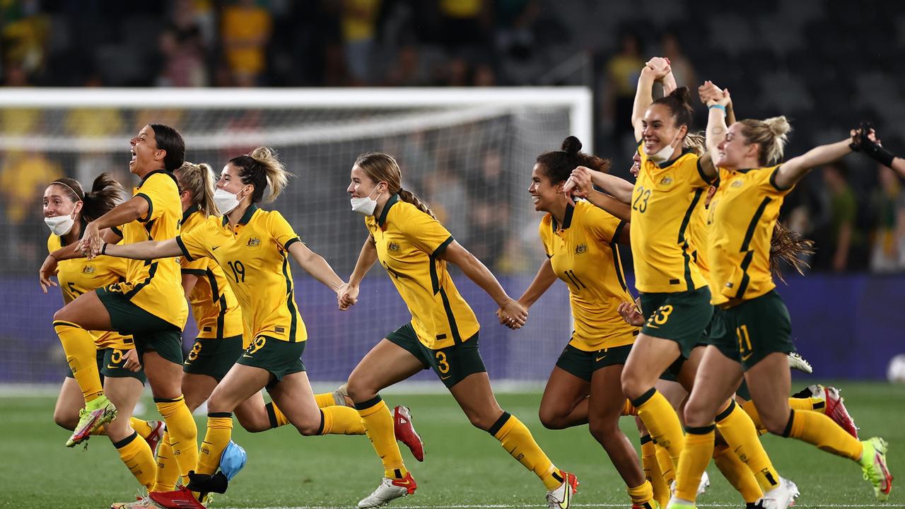 Matildas FIFA World Cup 2023: Ian Thorpe, Cathy Freeman Inspire ...