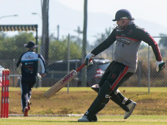 Chris Mceldowney Walkerston vs Brothers Saturday 28 September 2024 Picture:Michaela Harlow