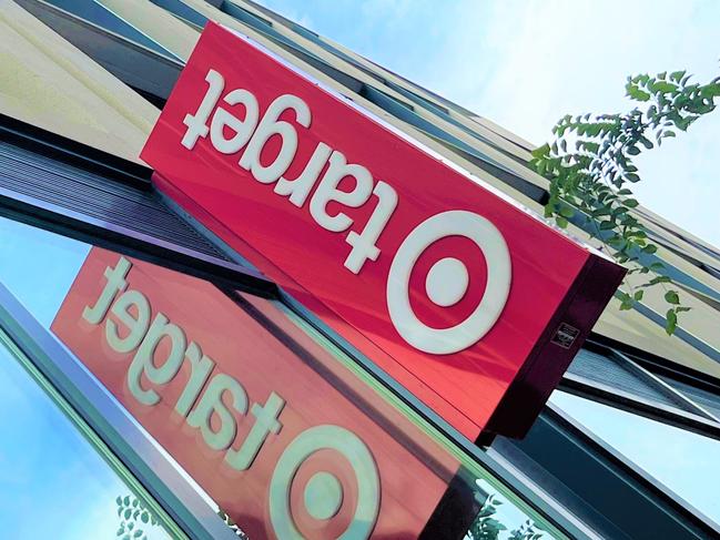 Target US store in Times Square, Manhattan, New York. Picture: Benedict Brook/news.com.au