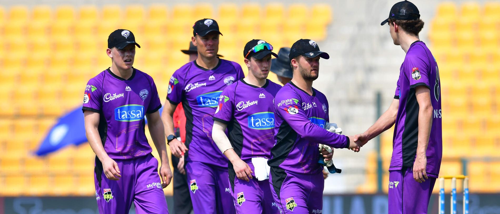 Hobart Hurricanes emerge from new tournament winless but with plenty of