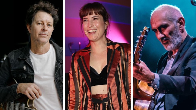 Bernard Fanning, Missy Higgins and Paul Kelly to headline 2023 Legends on the Lawn as line-up is revealed.