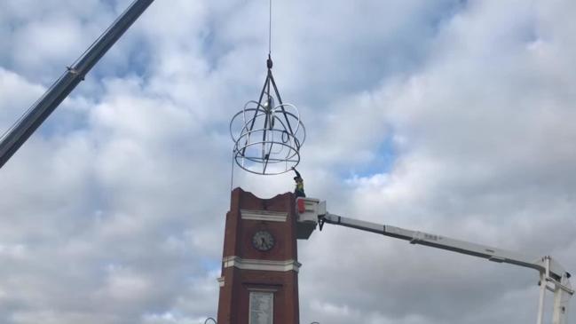 Clocktower crowned for 2019