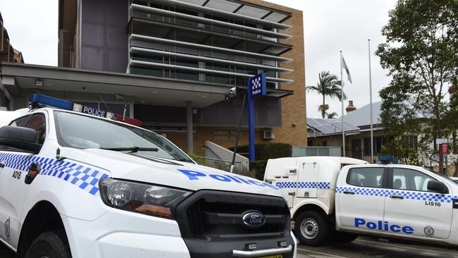 A 28-year old man and 19-year-old woman were arrested in the early hours of Monday morning on outstanding warrants and taken to Lismore police station.