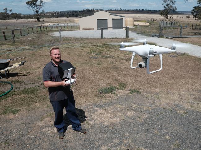 RSL drone program putting veterans in the pilot seat