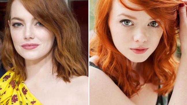 Porn Stars Named Brittany - Pornstars who look like celebrities: Taylor Swift, Emma Stone, Britney  Spears: Photos | news.com.au â€” Australia's leading news site