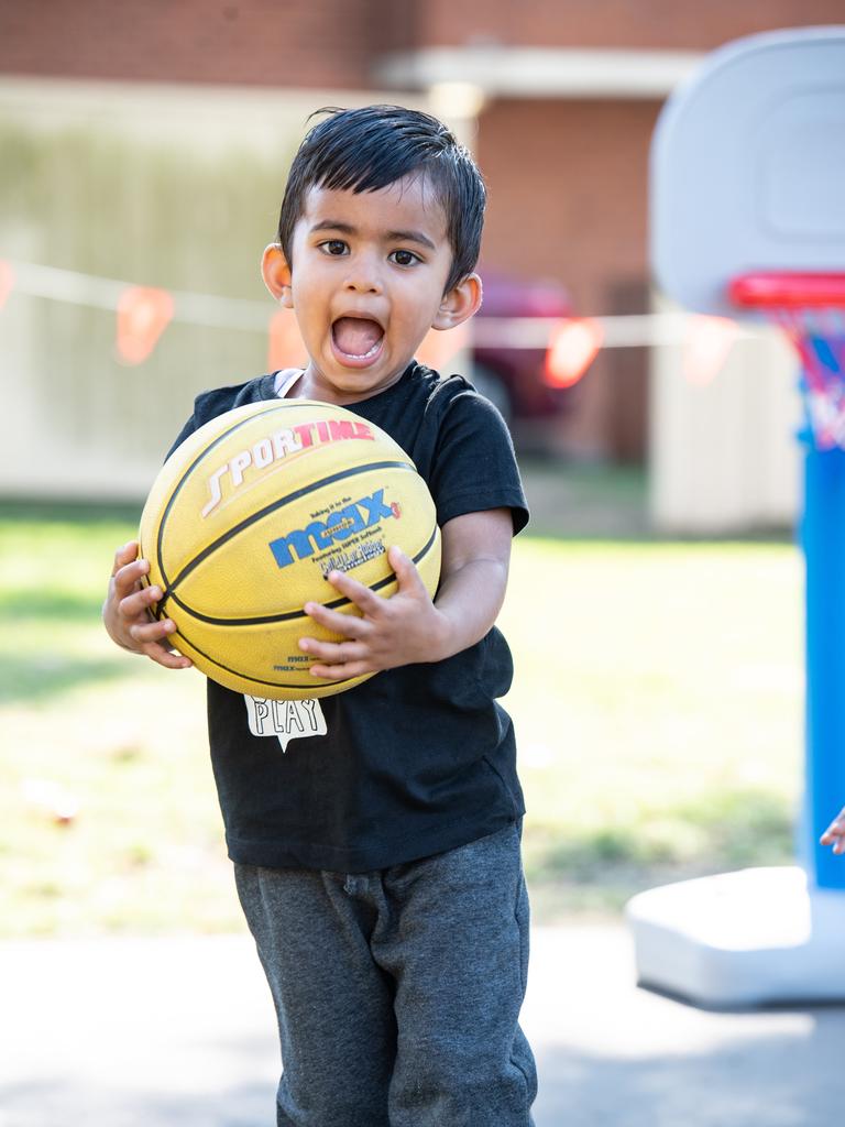 GALLERY: Food, fun and exercise at Pendle Hill family fun day, Civic ...