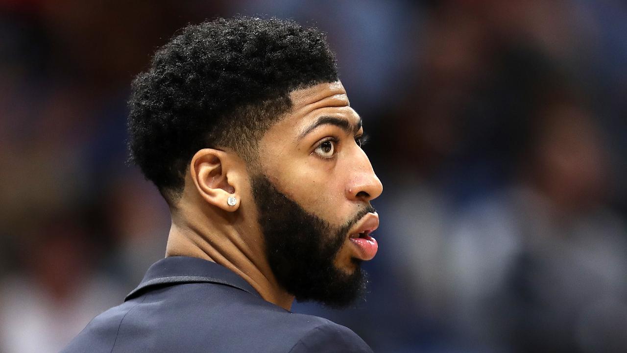 Anthony Davis’ trade request has set off a flurry of activity in the NBA.
