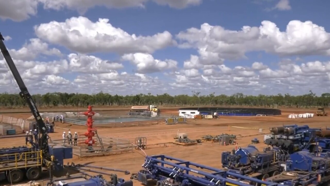 NT Basin could solve east coast gas crisis