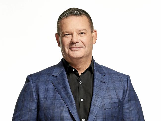 Gary Mehigan is the host of the popular Plate to Call Home podcast. Picture: Supplied