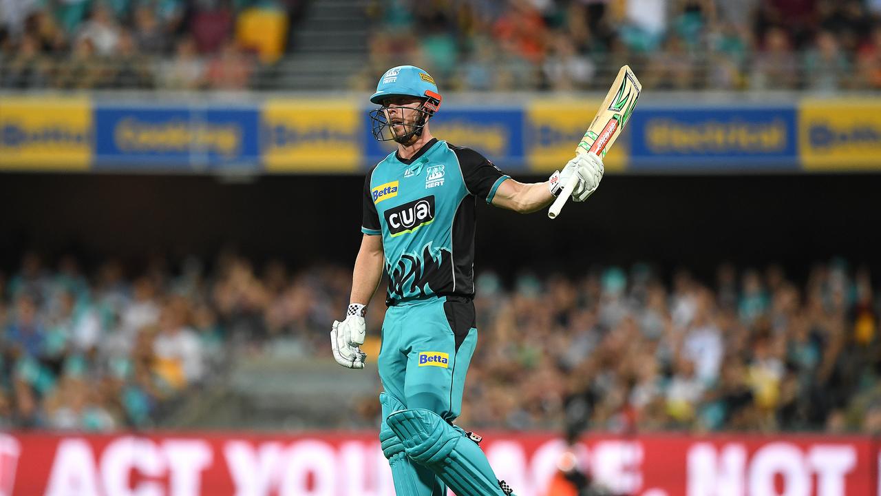 Chris Lynn of the Heat looks set for a big season and is decently priced