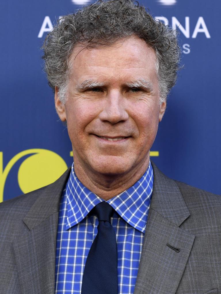 Ferrell’s parting words? “Have a good life.” Picture: Getty