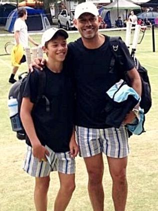 Sydney Swans AFL draft pick Oliver Florent pays tribute to his late
