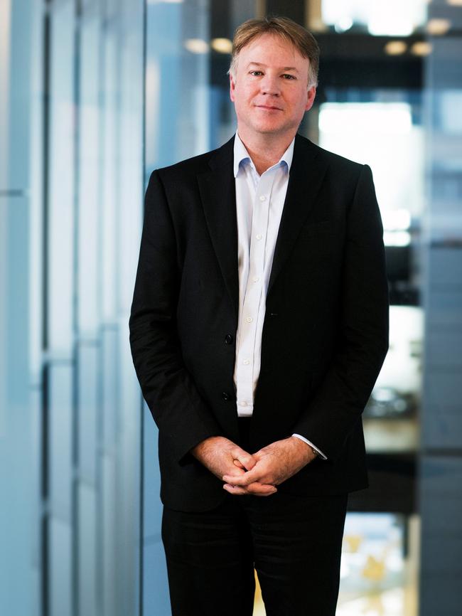 Bank of Queensland chief economist Peter Munckton