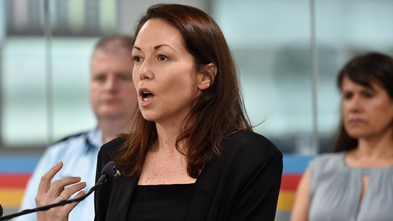 UFU launches legal action against Emergency Services Minister Jaclyn ...