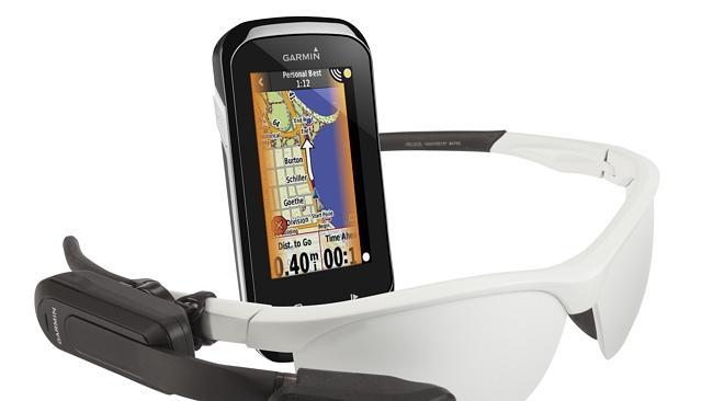 Garmin Varia Vision.