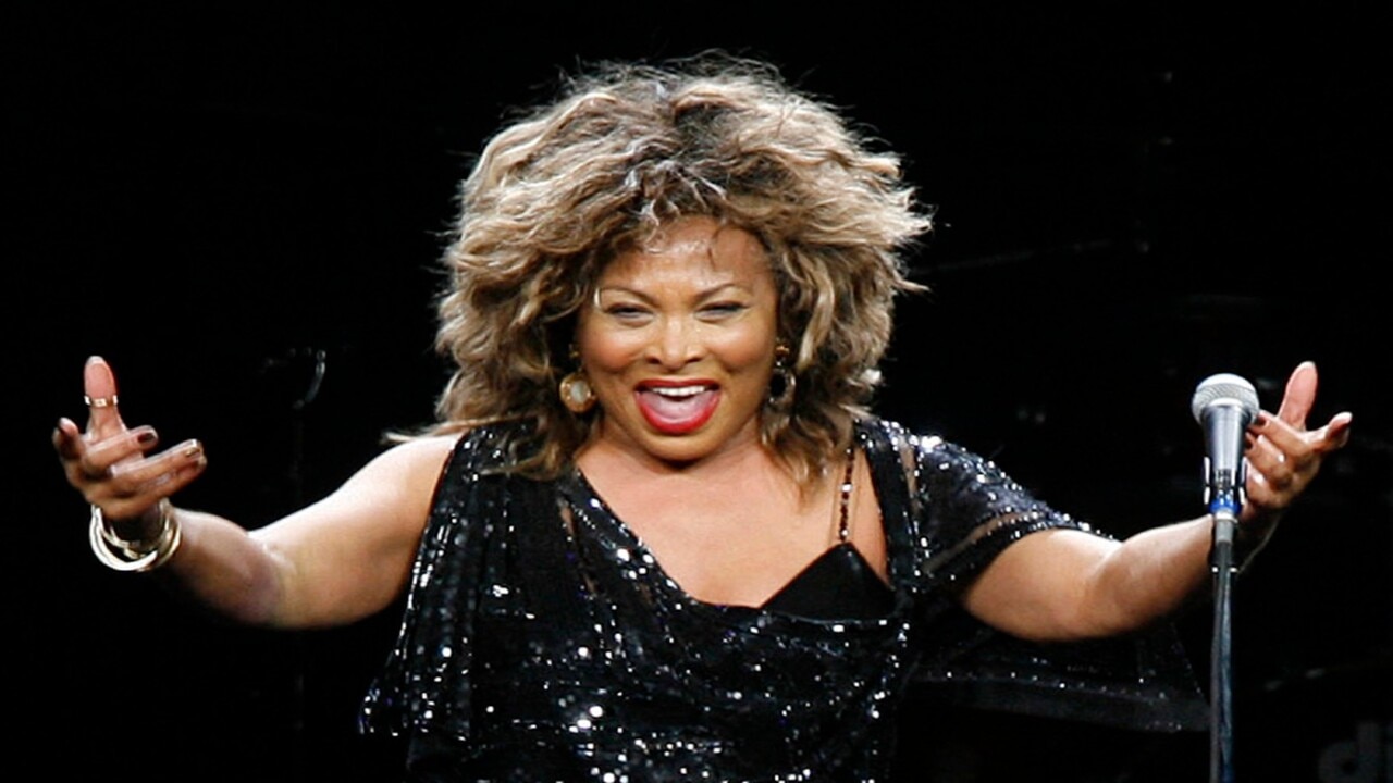 Tina Turner's success in her 50s a 'powerful statement'