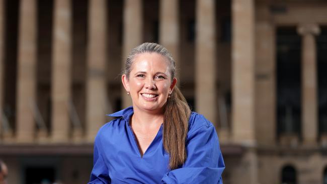 Labor Lord Mayor candidate Tracey Price. Photo Steve Pohlner