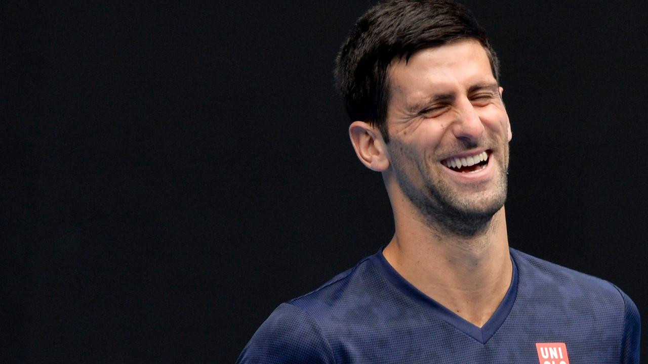 Australian Open 2016 men’s draw: Novak Djokovic out on his own but ...