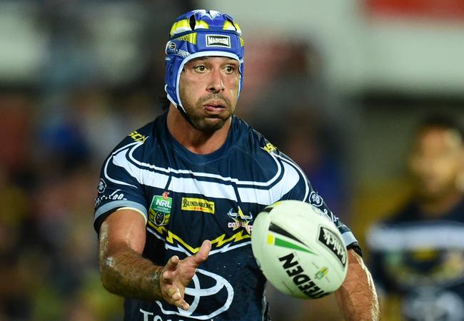 Johnathan Thurston is a sneaky VC option.