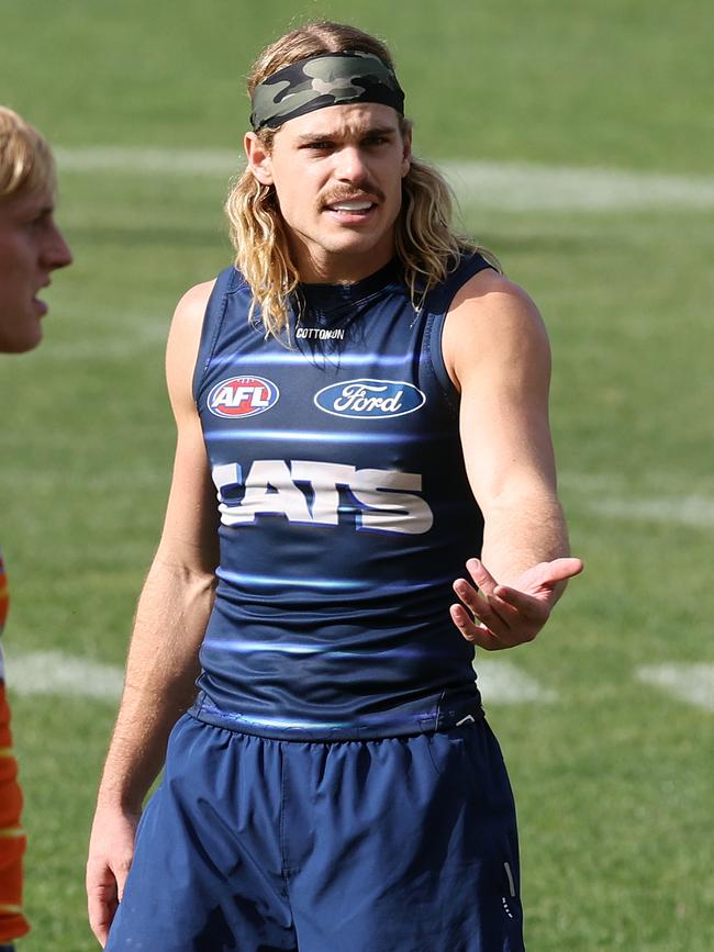 Smith has been defended by the AFL Players Association, despite a previous scandal involving illicit drugs. Picture: Alison Wynd