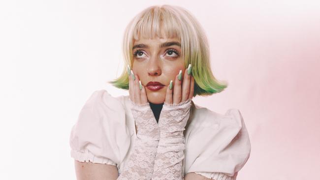 Australian pop singer Merci, Mercy is playing Festival of Food and Wine at Toowoomba's Carnival of Flowers in September, 2024.