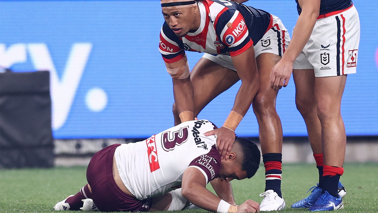 Behind The Moment: Manly's early knockout blows