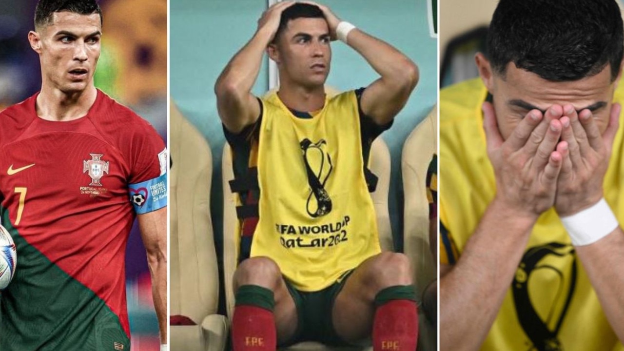 Cristiano Ronaldo breaks silence after failing to return to