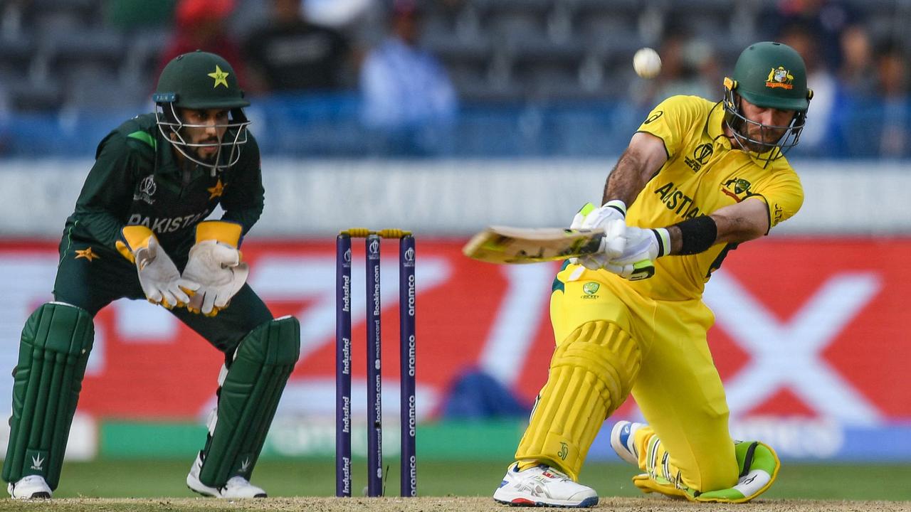 Cricket World Cup; Glenn Maxwell still managing ankle issues | news.com ...