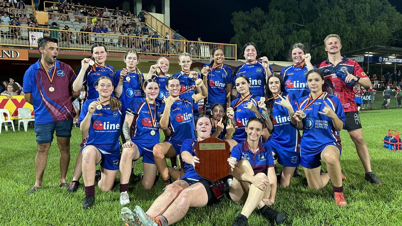 Darwin Rugby: Casuarina Cougars win two out of five junior grand finals ...