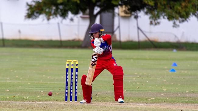 Mulgrave product Rhys Johnston - he plays club in Tav’s for Ipswich and attends TGS. Photo: Craig McGrath