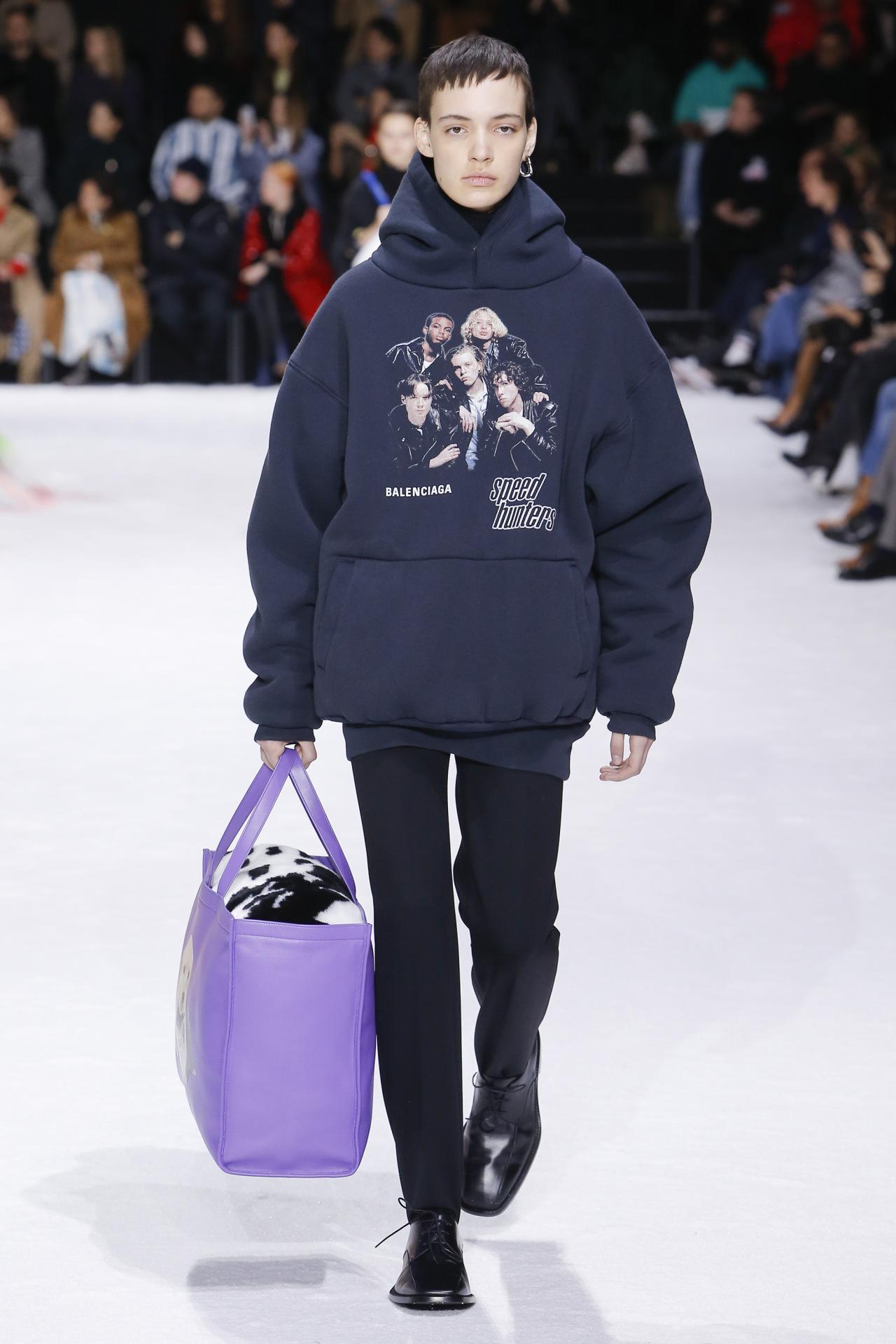 Balenciaga is being sued for copyright infringement again Vogue