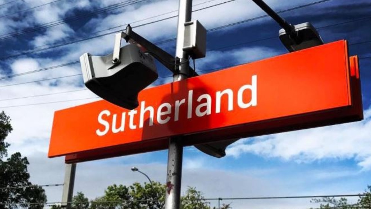 Janine was snatched from the Sutherland train station car park. Picture: Instagram