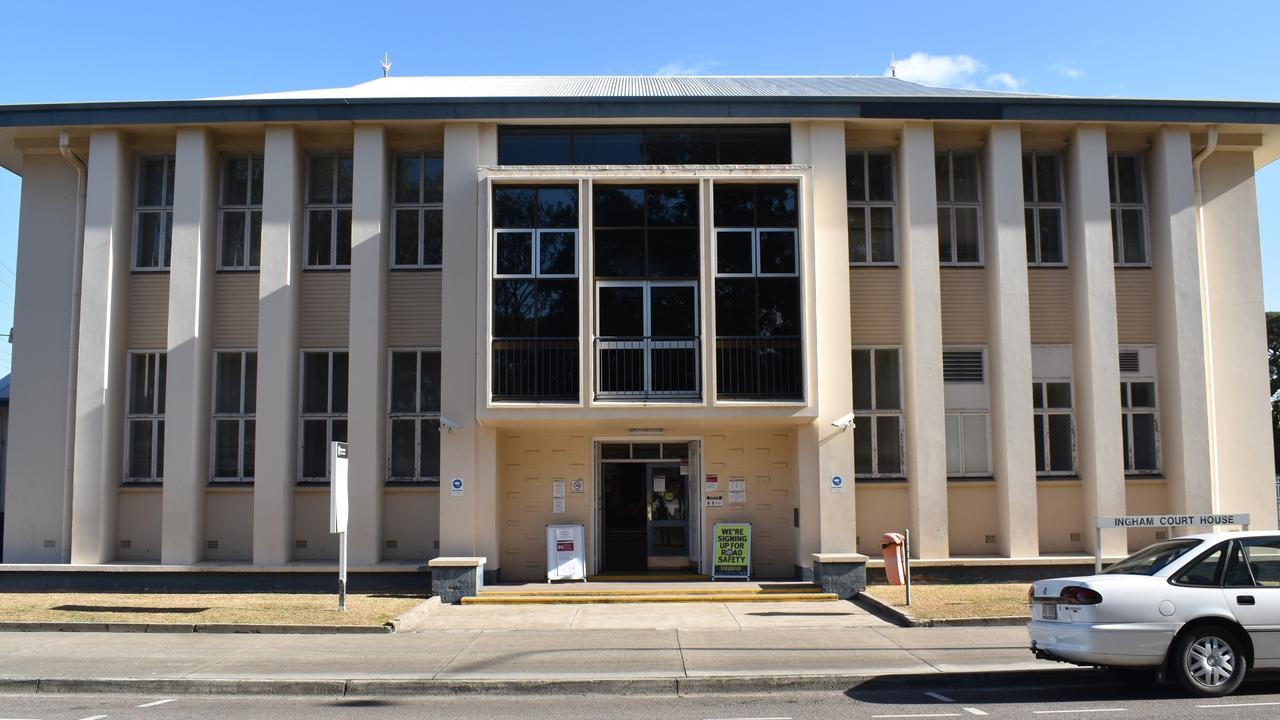 Ingham Magistrates Court: Woman beats partner after he is caught