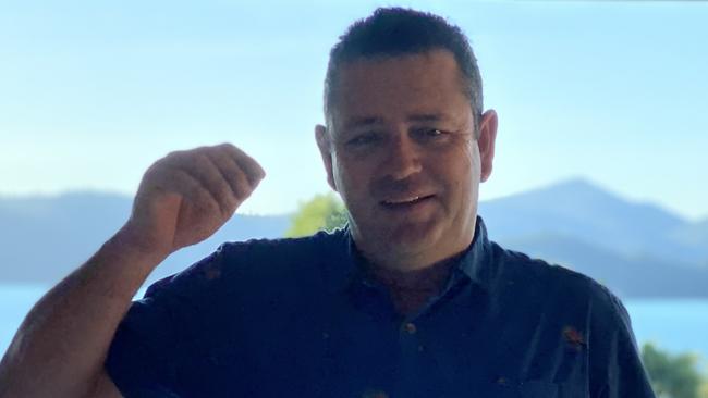 Gold Coast developer Daniel Veitch