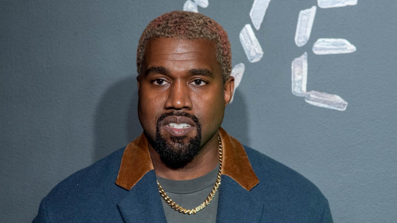 Kanye West, prolific tweeter. Picture: Getty