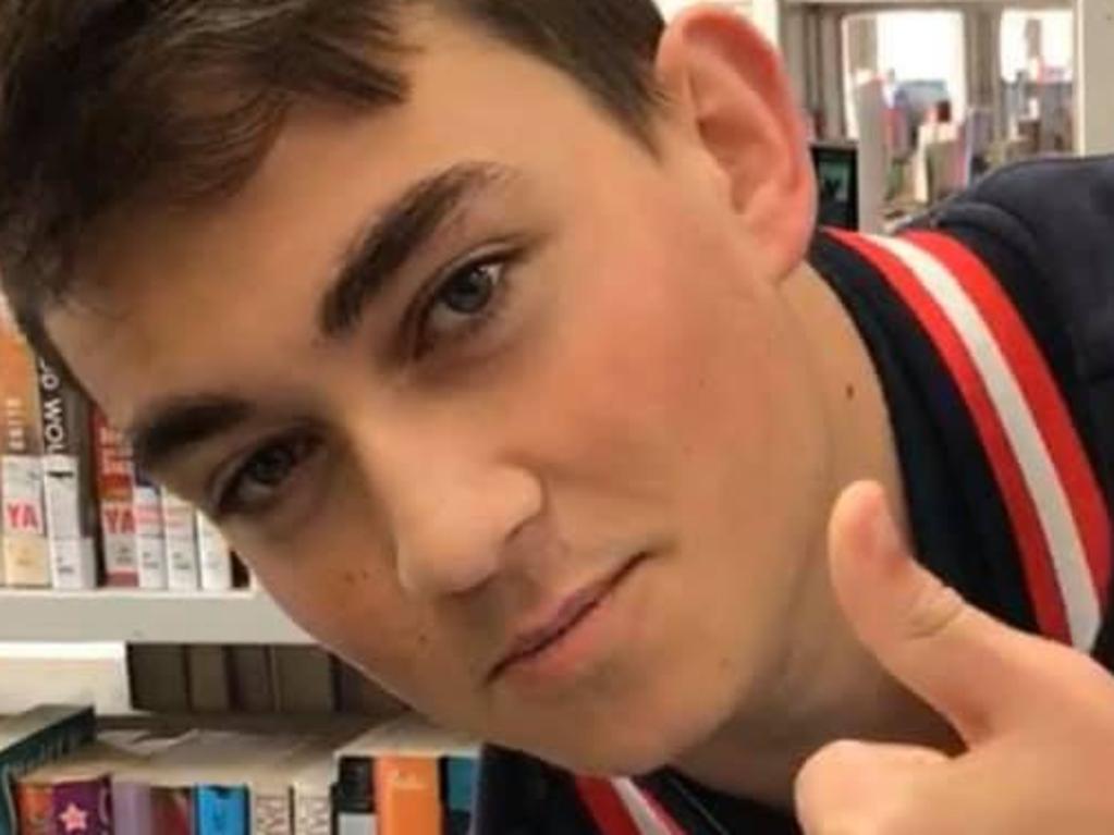 Cohen Fink took his own life in 2019 after showing worrying signs in school exams.