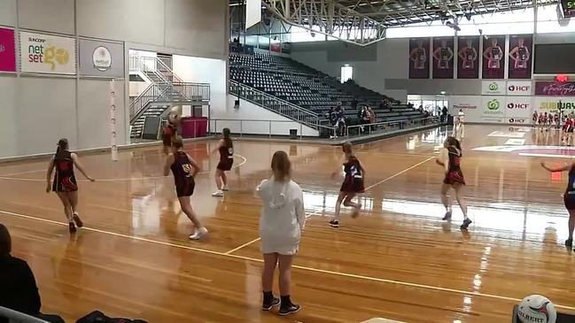 REPLAY: SA Country Netball Championships - Adelaide Plains vs Yorke Peninsula (Under 17's) - Court 2