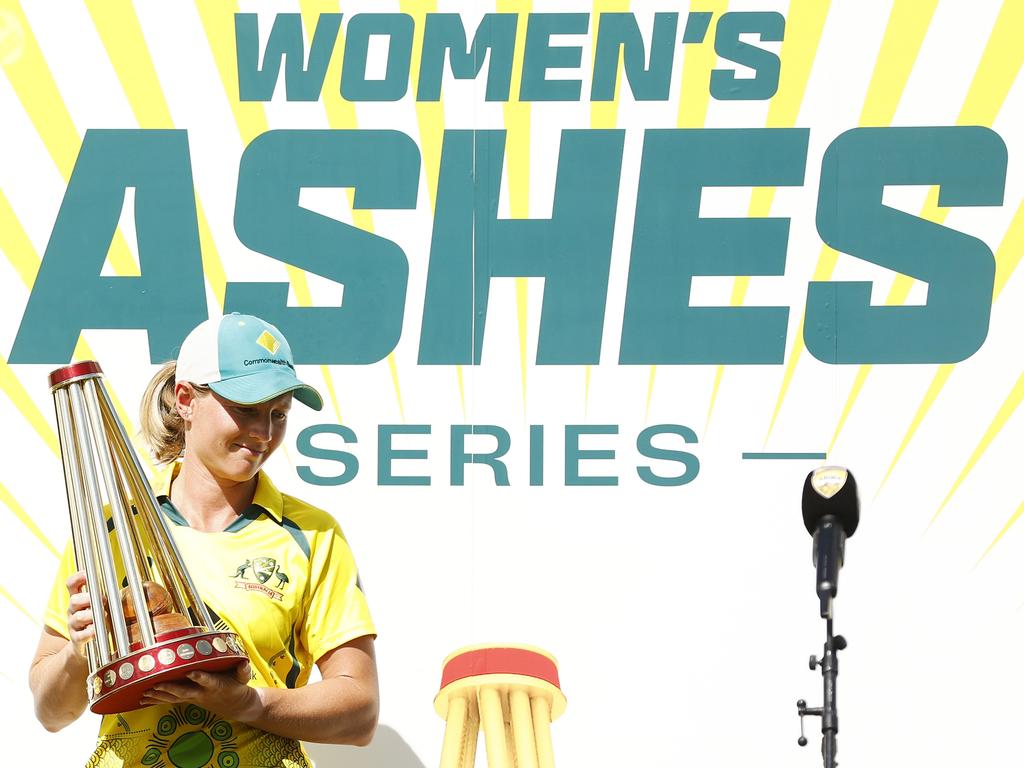 Women’s Ashes Australia’s most admirable sporting team The Australian