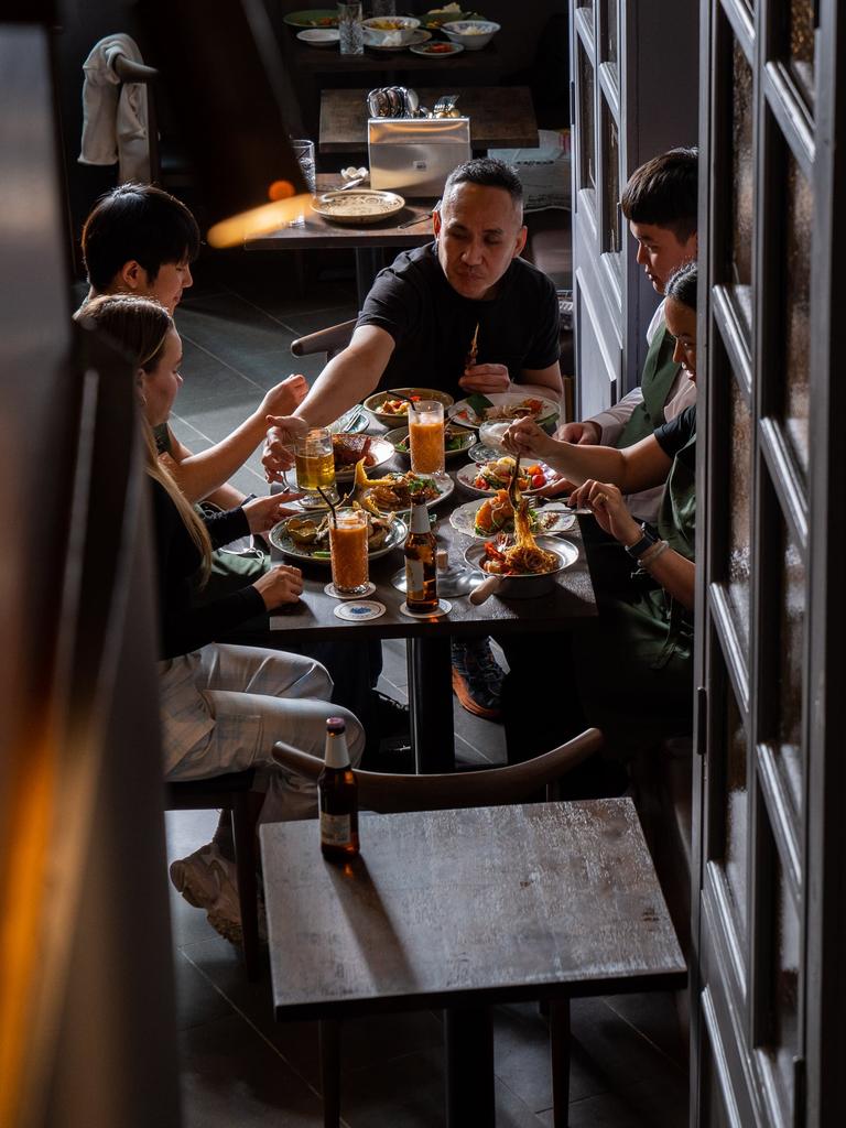 Porkfat in Haymarket Is this restaurant top chefs rave about Sydney’s best Thai? Daily Telegraph