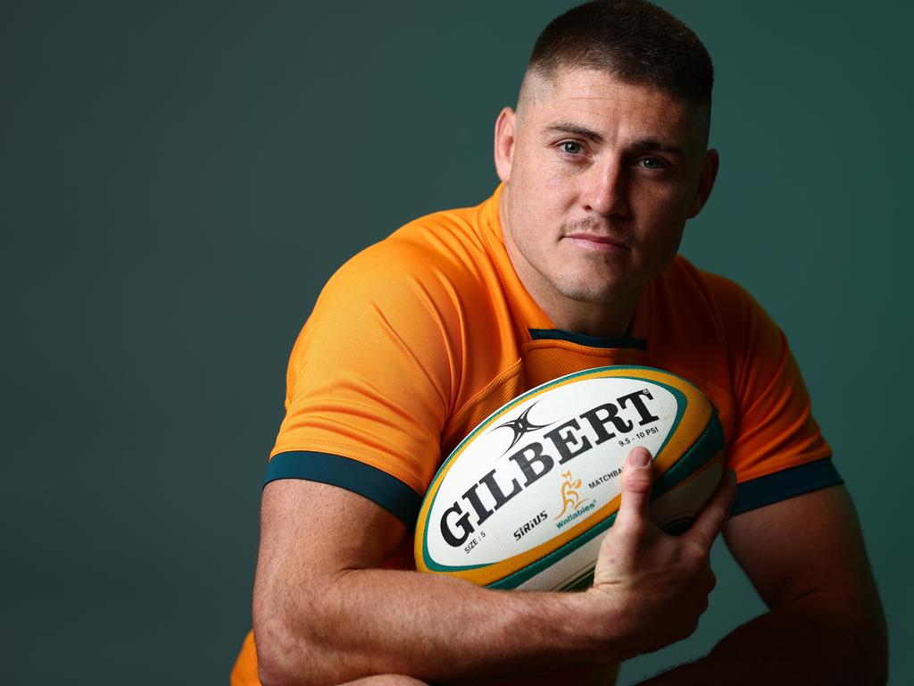 James O'Connor has been dropped from the Wallabies squad. Picture: Chris Hyde / Getty Images for Rugby Australia