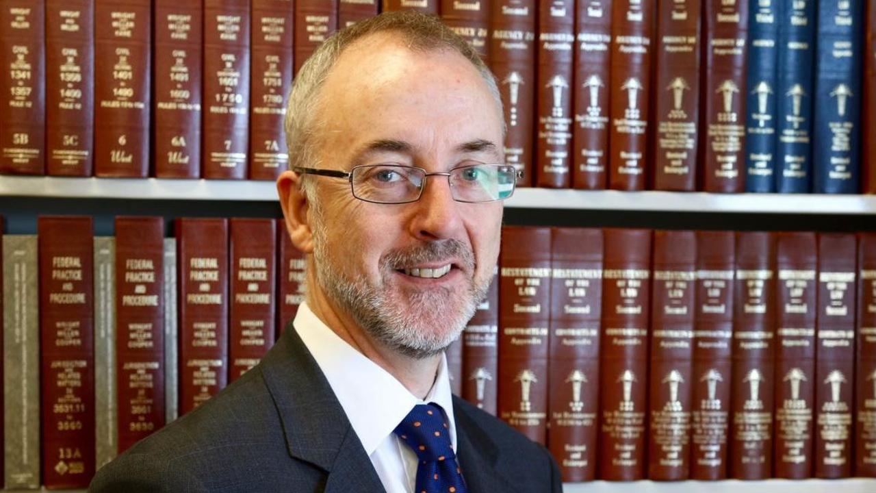 Judge Tim Heffernan has quit his $424,000-a-year role. Picture: Supplied