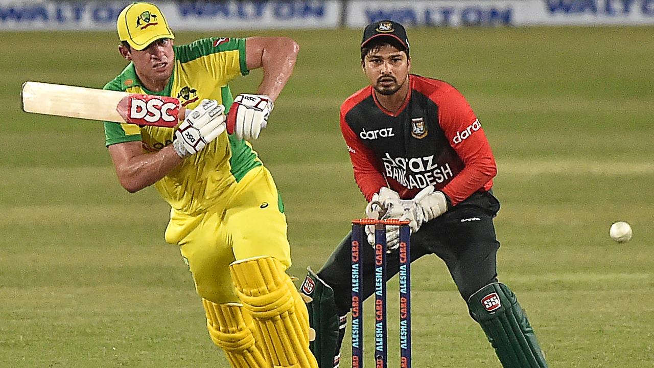 LIVE: Australia face Bangladesh in the third Twenty20 International.