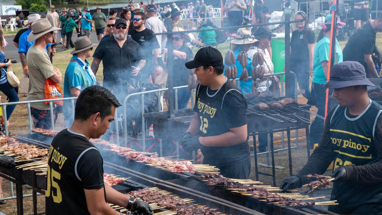 Meatstock - Music, Barbecue and Camping Festival at Toowoomba Showgrounds.Friday March 8, 2024 Picture: Bev Lacey